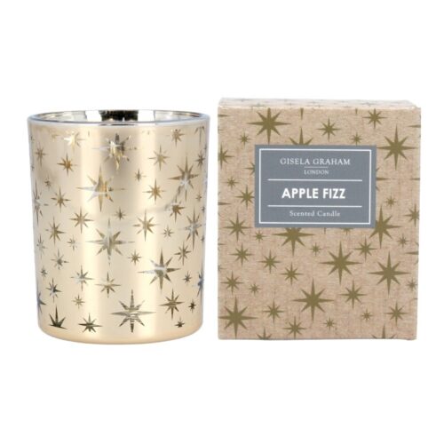 SCENTED CANDLE - APPLE FIZZ