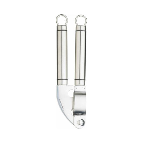 GARLIC PRESS STAINLESS STEEL