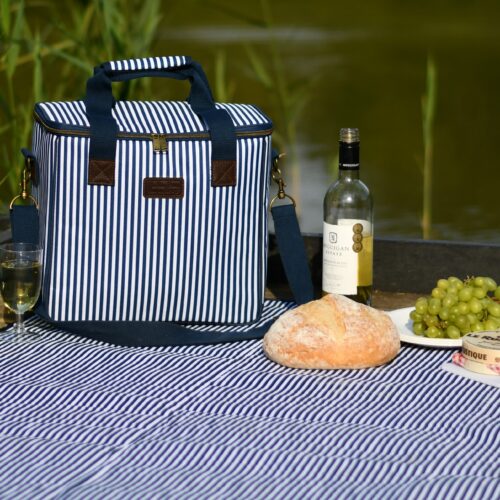 THREE RIVERS INSULATED FAMILY COOL BAG - 20 LITRES