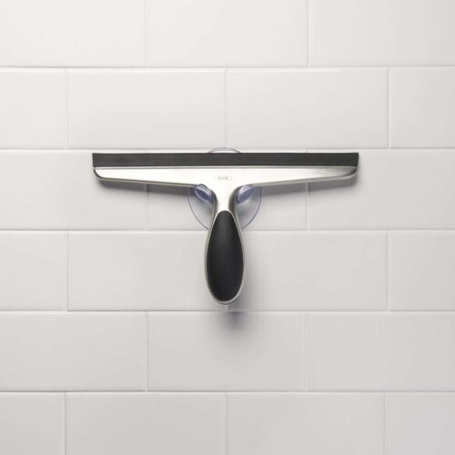 OXO GOOD GRIPS STAINLESS STEEL SQUEEGEE