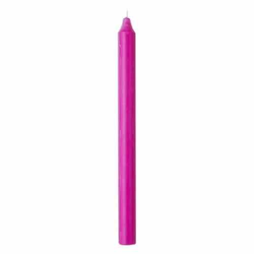 CIDEX CANDLE - HOT PINK