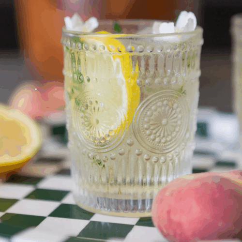AMORE GLASS TUMBLER