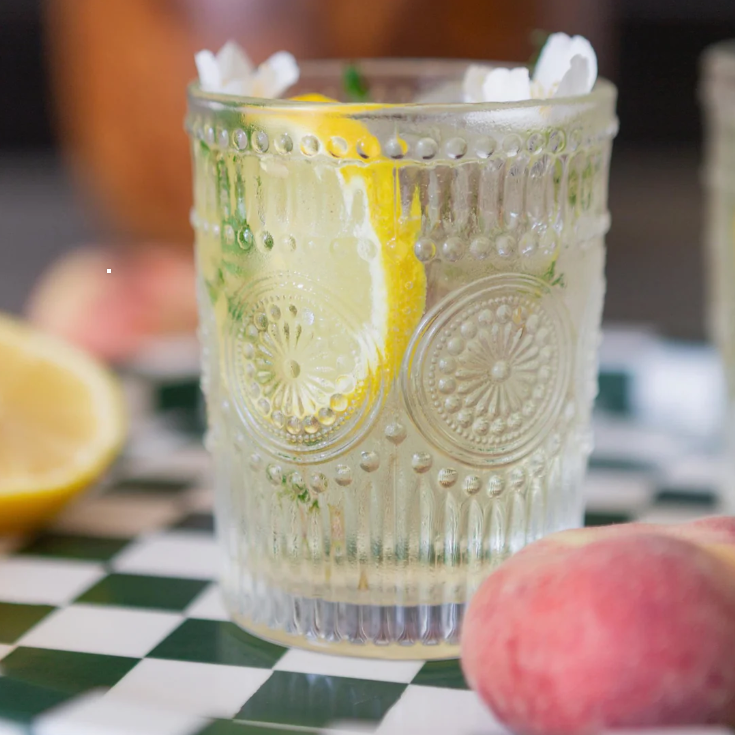 AMORE GLASS TUMBLER