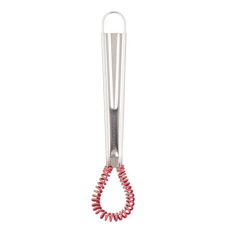 SILICONE HEADED MAGIC WHISK - ASSORTED COLOURS - Image 3
