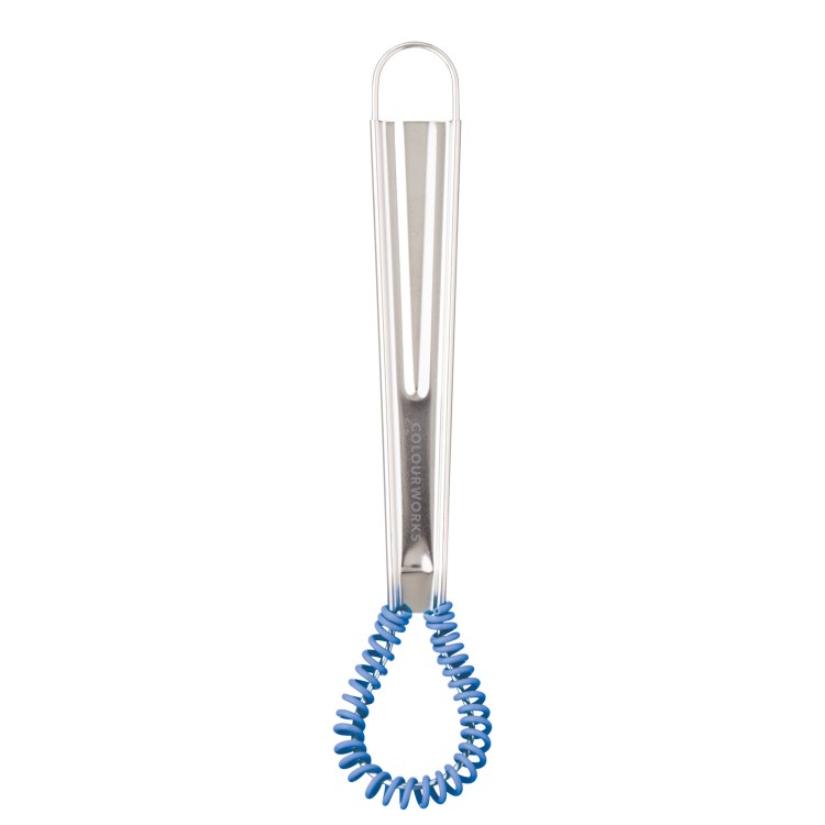 SILICONE HEADED MAGIC WHISK - ASSORTED COLOURS - Image 5