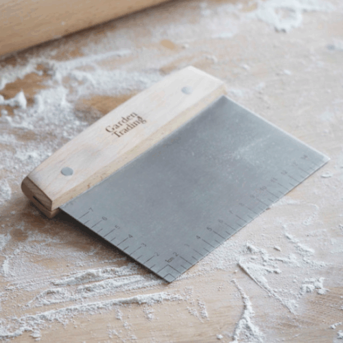 GARDEN TRADING DOUGH SCRAPER