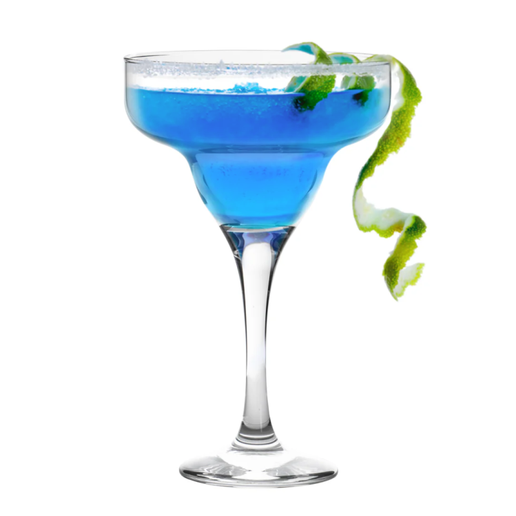 EVERYDAY MARGARITA COCKTAIL GLASS - Image 3