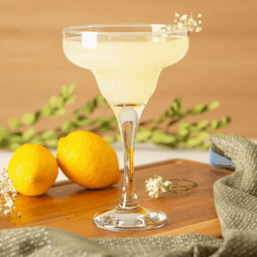 EVERYDAY MARGARITA COCKTAIL GLASS