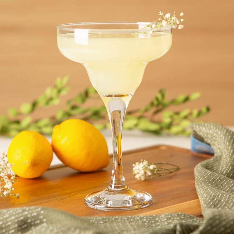 EVERYDAY MARGARITA COCKTAIL GLASS