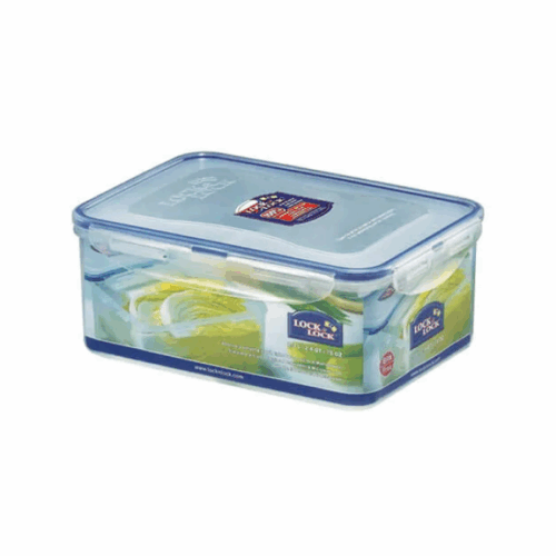 LOCKNLOCK RECTANGULAR AIRTIGHT STORAGE - 2.3 LITRE