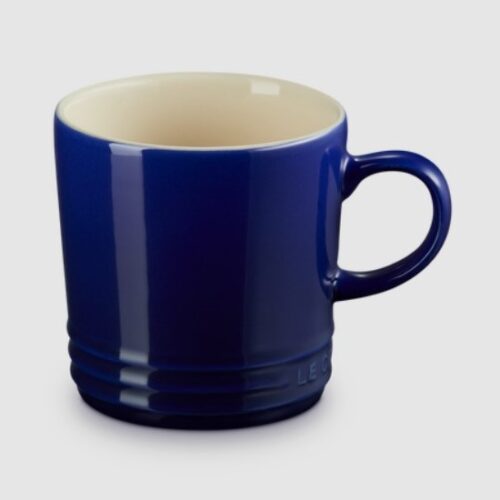 LE CREUSET STONEWARE MUG - INDIGO
