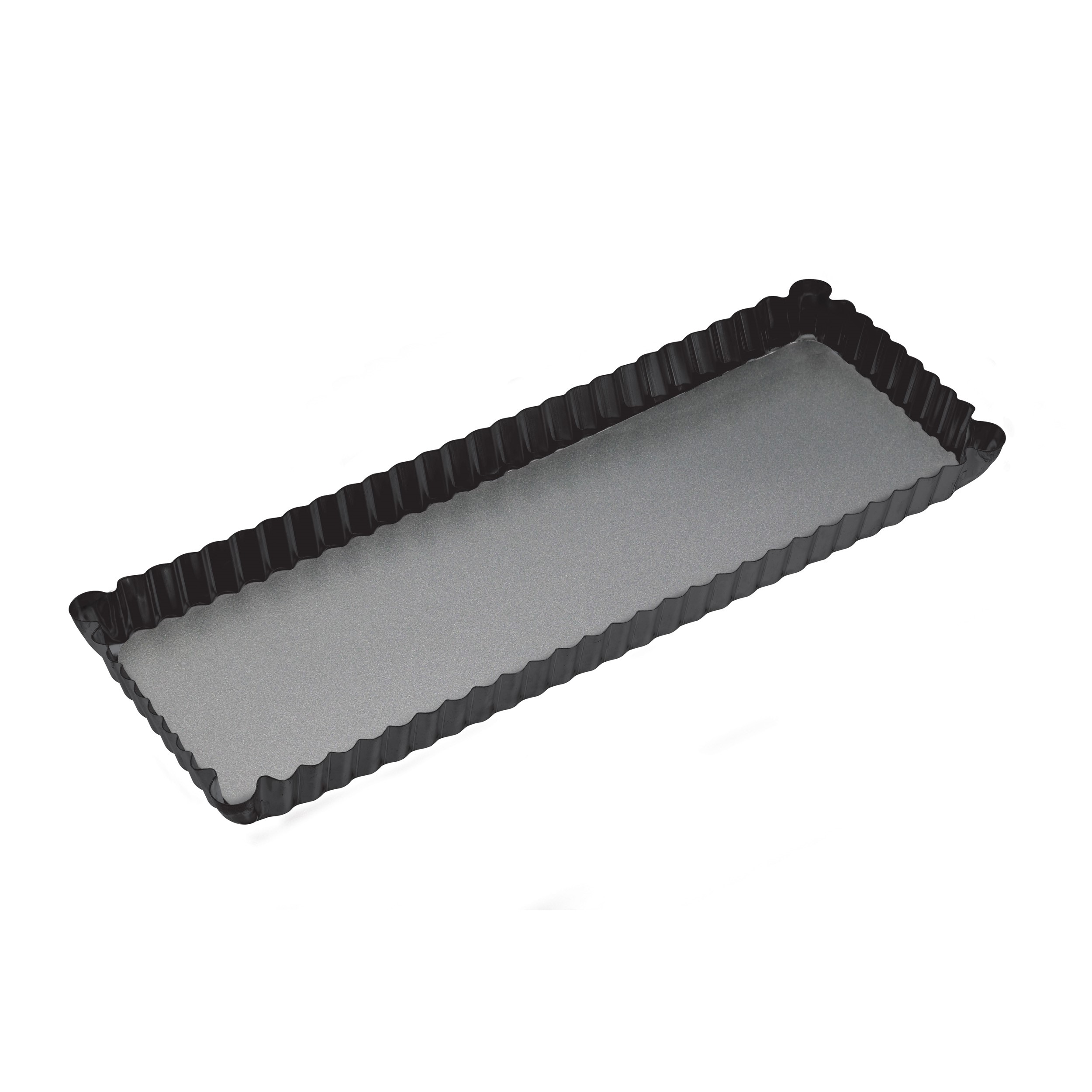 MASTERCLASS NON STICK FLUTED FLAN TIN - 36 x 13CM - Image 3