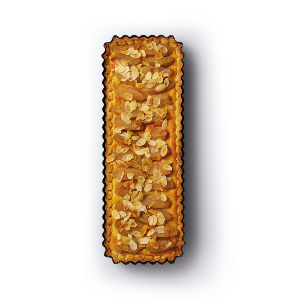 MASTERCLASS NON STICK FLUTED FLAN TIN - 36 x 13CM