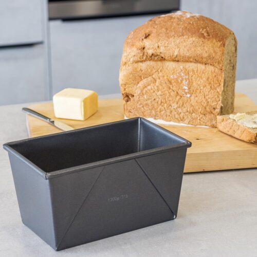 MASTERCLASS NON STICK LOAF TIN - 3LB / 1.35 KGS