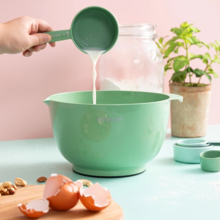 KITCHENCRAFT MIXING BOWL AND MEASURING SET - Image 3