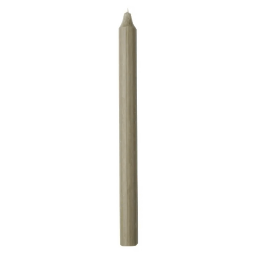 CIDEX CANDLE - MOSS GREEN
