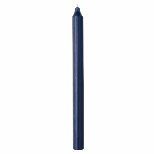 CIDEX CANDLE - NAVY BLUE