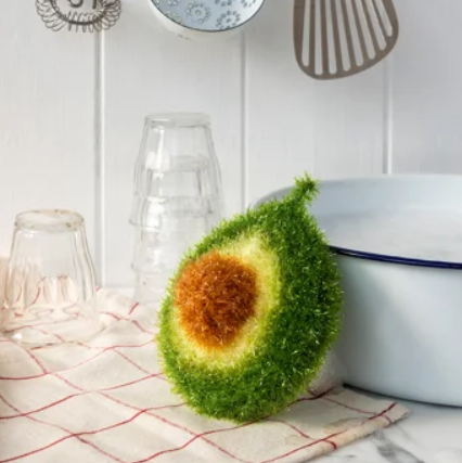 FOODIE NON-SCRATCH SPONGES - Image 6