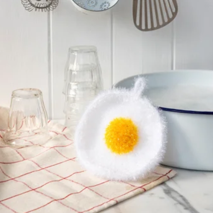 FOODIE NON-SCRATCH SPONGES - Image 11