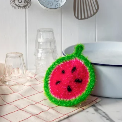 FOODIE NON-SCRATCH SPONGES - Image 9