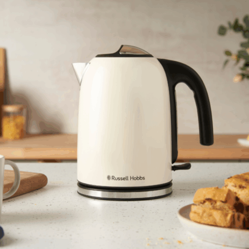 RUSSELL HOBBS 1.7 LITRE KETTLE - JASMINE