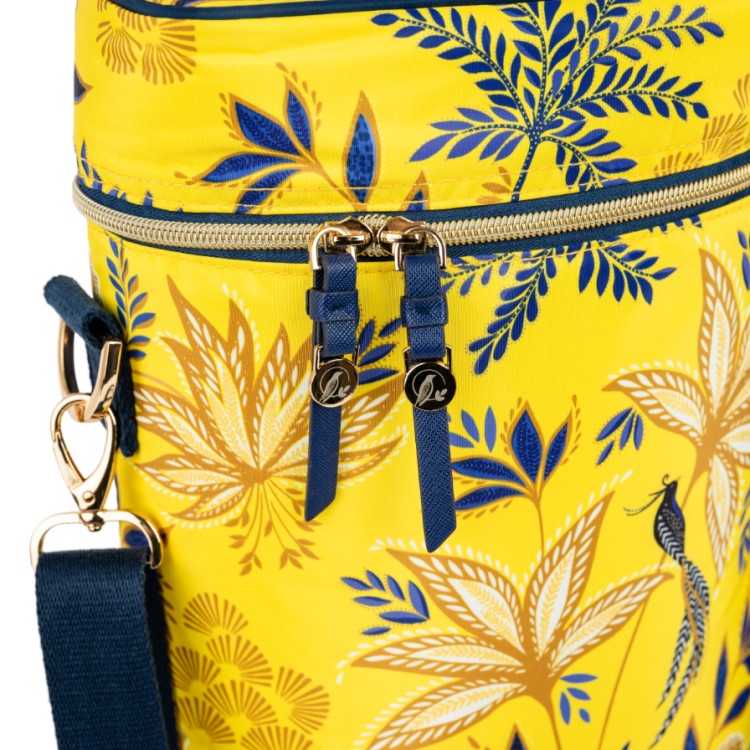 SARA MILLER ANNIVERSARY INSULATED BOTTLE COOLER - Image 3
