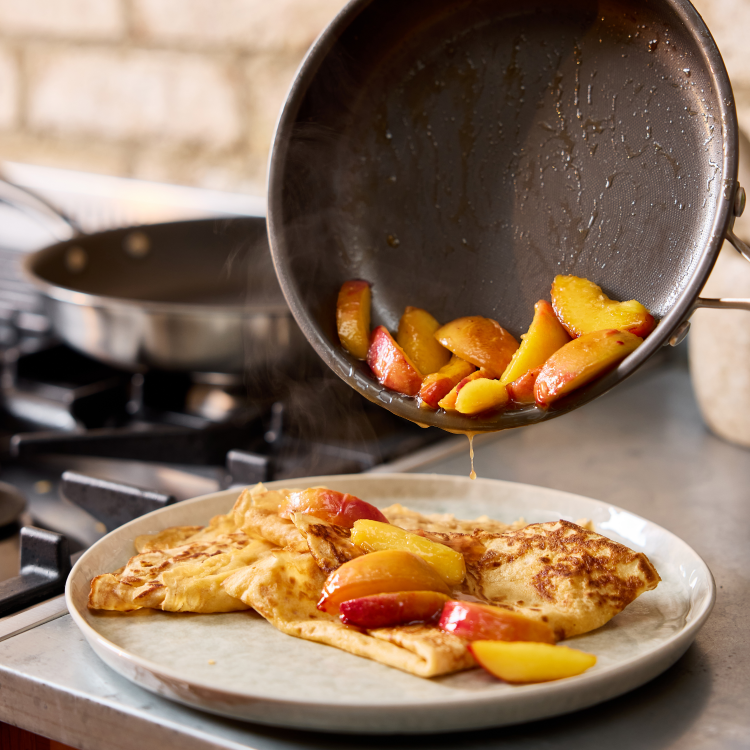 STELLAR 'ZERO' FRYING PAN - 24CM - Image 3