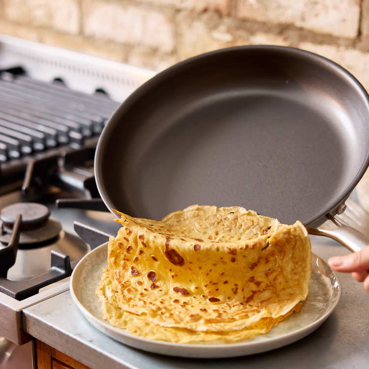 STELLAR 'ZERO' FRYING PAN - 28CM - Image 3