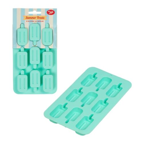 SILICONE MINI ICE LOLLY ICE CUBES