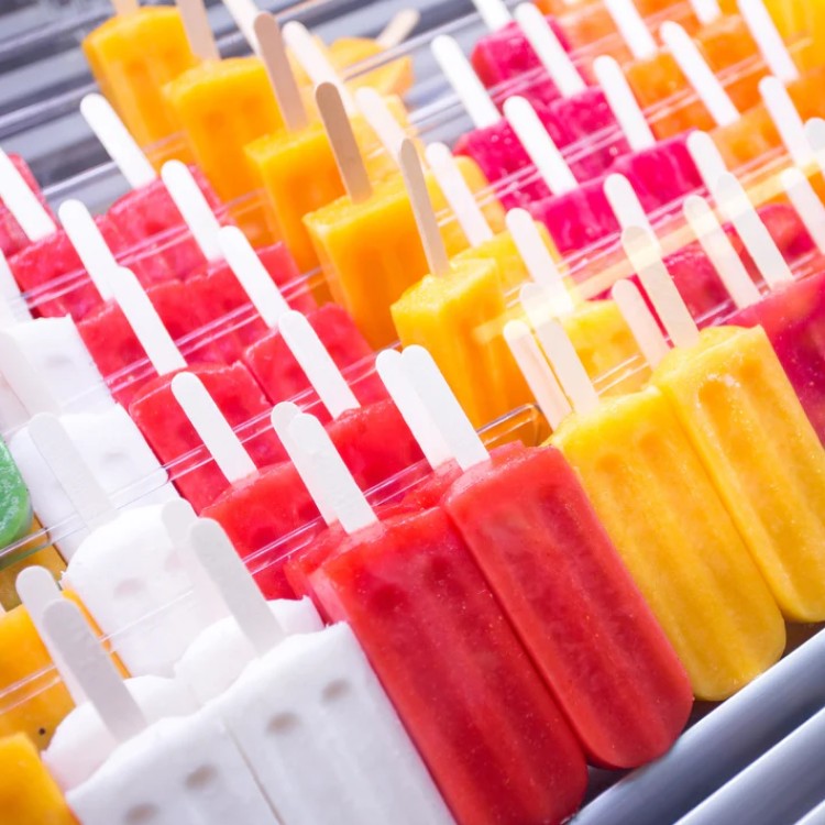 SILICONE MINI ICE LOLLY ICE CUBES - Image 3