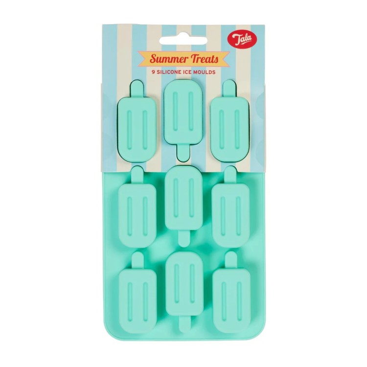 SILICONE MINI ICE LOLLY ICE CUBES - Image 2