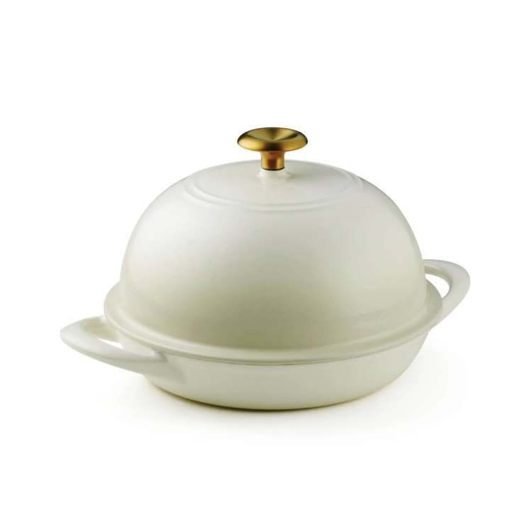 CAST IRON BREAD OVEN - CREAM - Image 3