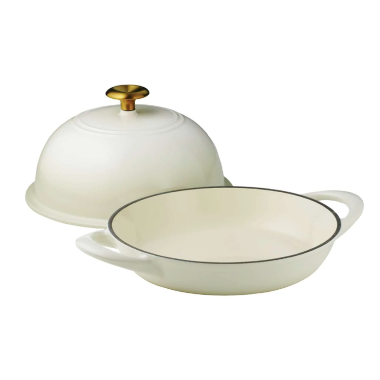 CAST IRON BREAD OVEN - CREAM - Image 2