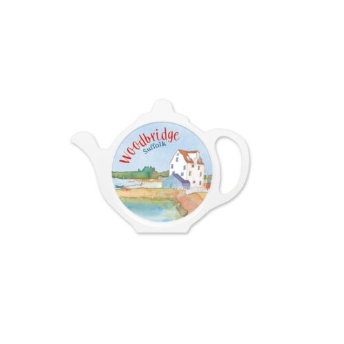 EMMA BALL WOODBRIDGE TEABAG TIDY
