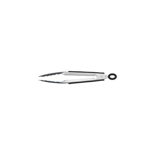 STAINLESS STEEL 23CM LOCKING TONGS