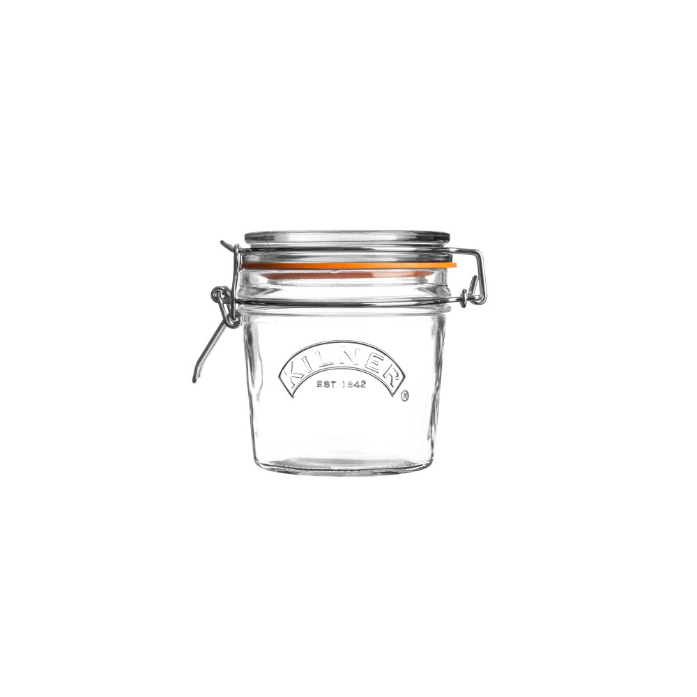KILNER 350ML CLIP TOP JAR