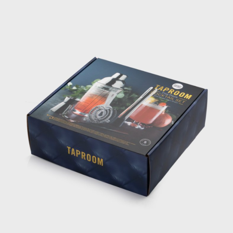 TAPROOM COCKTAIL SET - 5 PIECES - Image 2