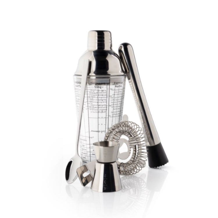 TAPROOM COCKTAIL SET - 5 PIECES - Image 3