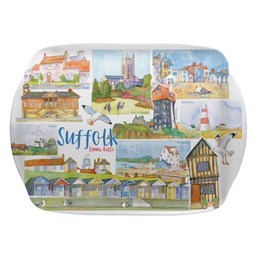 EMMA BALL SUFFOLK SCATTER DISH