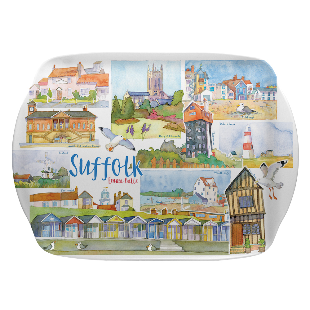 EMMA BALL SUFFOLK SCATTER DISH