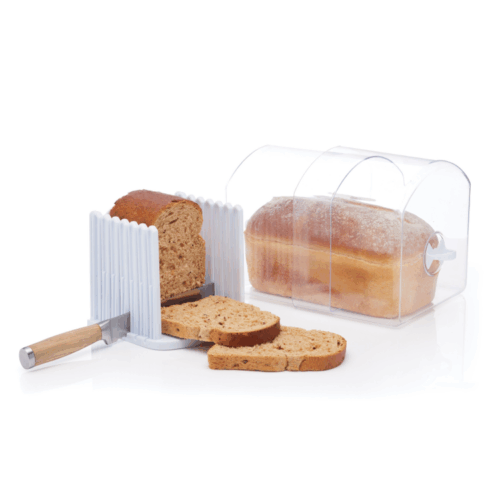 EXPANDING BREAD KEEPER