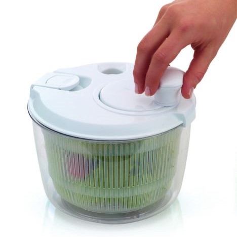 COMPACT SALAD SPINNER - Image 2