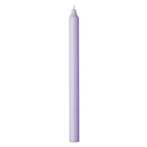 CIDEX CANDLE - LIGHT PURPLE