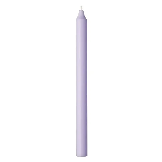 CIDEX CANDLE - LIGHT PURPLE