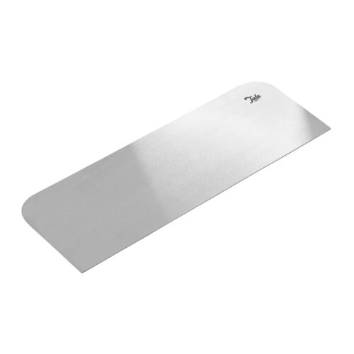 LARGE STAINLESS STEEL ICING SCRAPER