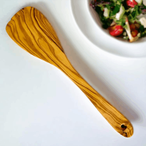 OLIVE WOOD SPATULA