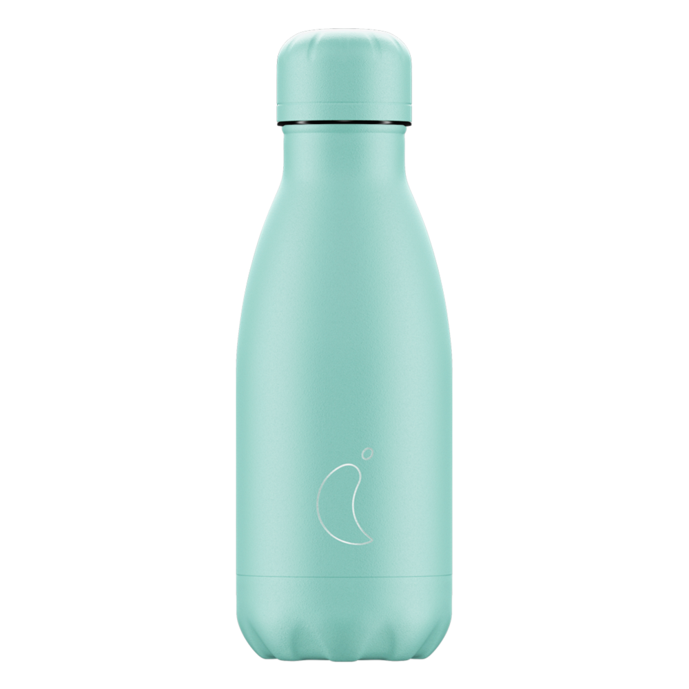 CHILLY'S 260ML PASTEL ALL GREEN BOTTLE