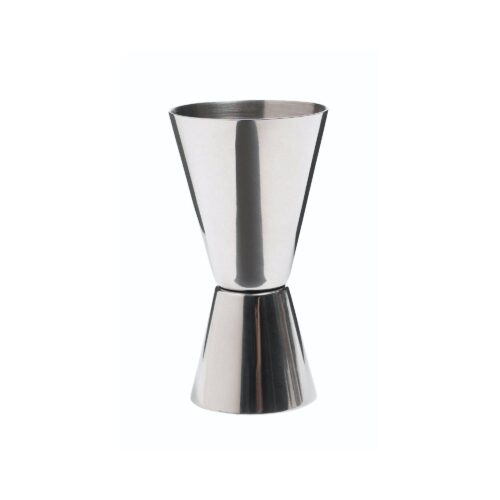 COCKTAIL JIGGER - DUAL CUP