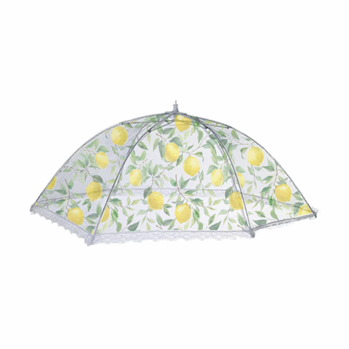 LEMON GROVE FOOD UMBRELLA - LARGE