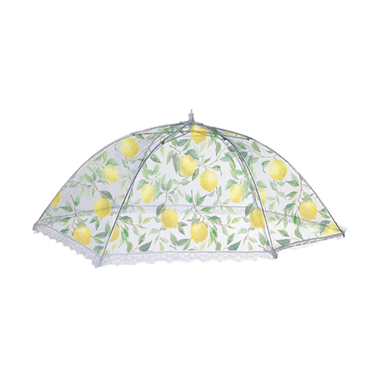 LEMON GROVE FOOD UMBRELLA - LARGE